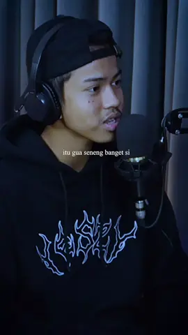 @hariyoaa | Yang mau deketin @162bakteri ada tipsnya nih 😆 #putrabachtera #hariyoardhito #samasamaberkarya #podcast #chpodcast #feel #baper