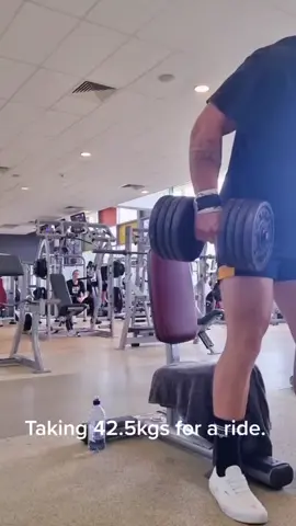 42.5kg. a sport for the first one would have been nice 🤔 @brockfit__ ##GymTok  #gym  #fit #fyp  #brockfit__