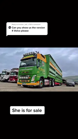Reply to @trucker_will_r730  please call David on 07850015058 for anymore info