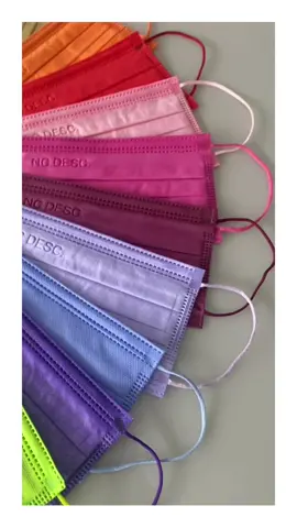 #look #mascara #mascaradescartavel #usemascara #mascarasalva #ncprodutos #mascarachallenge #fyp #viral