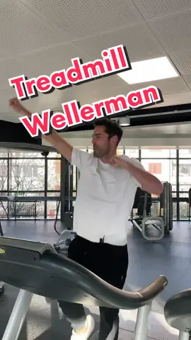 My Wellerman Treadmill Challenge at @Basefit.ch #puregymmotivation #puregymswiss #puregymworkout #foryou