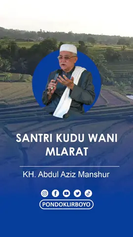 KH. Abdul Aziz Manshur I 
