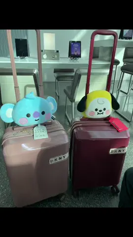 KOYA ON WAY…… #bts #btsarmy #bts_official_bighit #ptdconcert2021