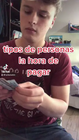 Volviiiii #humor #risa #comedia #tiposdepersonas #pagar