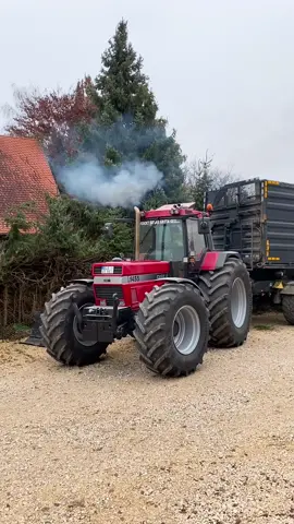 Leistung statt Vario 😎 #case1455 #case1455xl #legend #agriculture #sound #foryou #viral