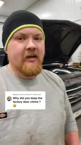 Reply to @ben.romine idk man 🤷‍♂️🤣#duramaxswap #k20 #duramax #diesel #cartok