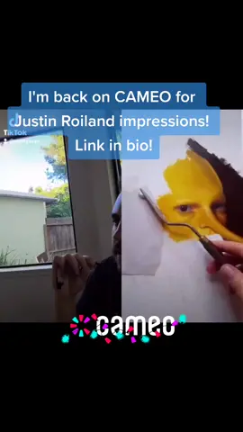 Need an easy holiday gift??? #TheSplashDance #impressions #voiceacting #rickandmorty #cameo #fyp #foryoupage