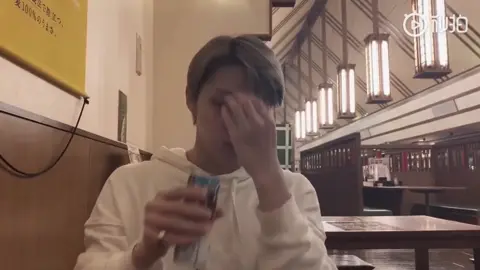 190424 Jun's Boyfriend vlog. 😭🥺 Reposting it here bc I miss him. 🥺 #seventeen #junhui