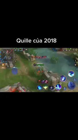 Thời còn khoẻ #quillentop1 #lienquanmobile #garena #megakilllienquanmobile #xuhuong #game