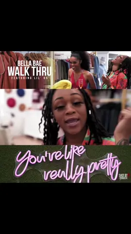 Walk Thru Official Video Drop 12/4 !!!!!! #fyp #upcomingartist #artistsoftiktok #musicvideo #bellabae #lil65 #viral #support #stream #walkthru