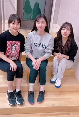 あーりードッキリ企画🐶✨#植村あかり #稲場愛香 #工藤由愛　#タコあーりーまなかん ��💗🐙#juicejuice #helloproject