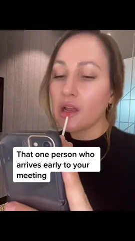 I just need a moment to get my shit together #okay #workmeeting #corporate #timemanagementtips #workjokes #wfo #officelife #chrislilleyfans #management