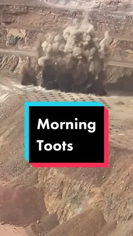 When that morning caffeine hits. #fart #miningtiktok #blasting #miner #coffee #fypシ゚viral