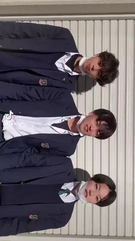 真ん中可愛い#04 #fyp #高校生 #ピアス男子