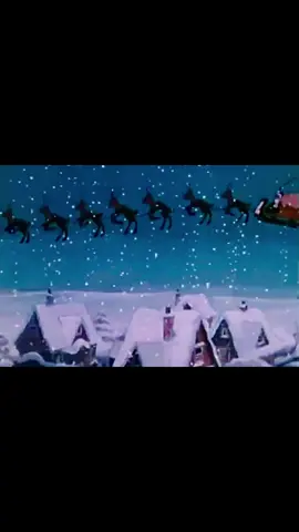 happy december 🌨  #sillysymphony #waltdisney #1933 #xmas #santaclaus #cartoon #animation #goldenage #classic #vintage #cozy #snow #🎄 #fyp✨