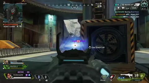 Never give up high ground and cover #AmazonMusicJingleBellTok #TheSplashDance #GiveWithAllYourHeart #apexlegends #forthebros #sniping @sgtofarms18