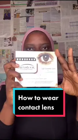 Was this helpful? #HowTo #contactlenstutorial #contactlenstips #contactlenstip #contactlense #freshlookscontactlens
