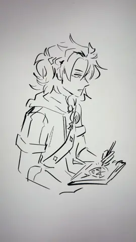 spreading my kaebedo agenda one post at a time #genshin #GenshinImpact #kaeya #albedo #kaebedo #art