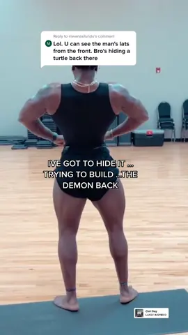 Reply to @mwanasilundu Hanma?..sorry. Hanma?…sorry #m3colby #foryou #GymTok #gymrat #xyzbca