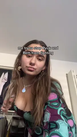 #deathnote#AmazonMusicJingleBellTok#ryuk#rem#fyp