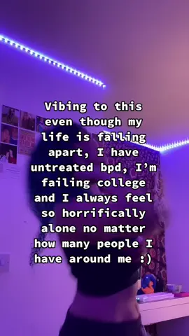 This is definitely not a cry for help