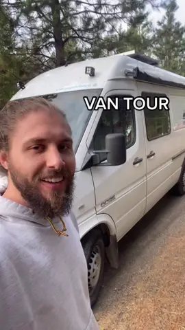 Van tour for all y’all wanting to see. #vanlife #vantour #travel #influencer #adventure #viral #tiktok #trending #granola #hippie #dirtbag #campervans #homeonwheels #tinyhouse #fyp #foryou #foryoupage #foru #fypシ #travel