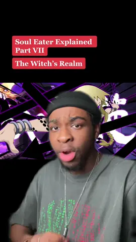 Sorry I’m late lmao #siddxnemo #anime #animefan #animetiktok #souleater #souleaterexplained #manga