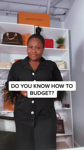 Dave Ramsey taught me! The way my money is set up😩😂 #pullupinthesrilanka #fyp #viral #savingmoney