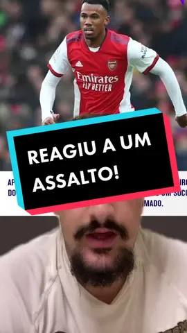 #gabriel #gabrielmagalhaes #arsenal #PremierLeague #futebol #inglaterra #assalto