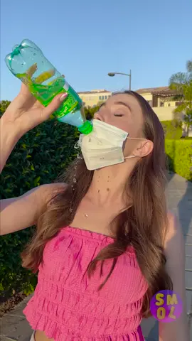 When you get used to life with a mask || AKWARD MOMENTS WITH MASKS🤣 #maskup #weirdtok #awkwardmoment