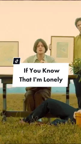 If You Know That I'm Lonely - #FUR #furbabyfur #fyp