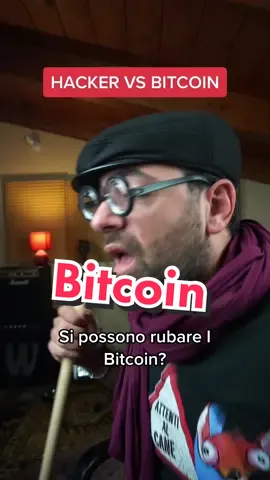 Queste tecnologie sono invulnerabili. (YT: Antonio Ereditario) #crypto #criptovalute #bitcoin #ethereum #hacker