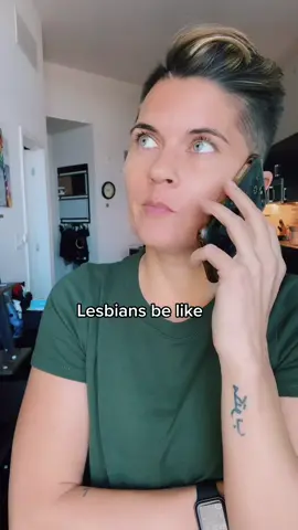 Kiddingggggg 👀👀 #lesbiansover30🏳️‍🌈 #lgbtq