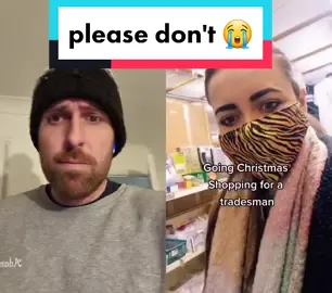 #duet with @the_tradie_wife please don't shop for my tools in poundland there is only one tool I want 😁 #tools #shopping #fyp #foryou #foryoupage #christmas #tradie