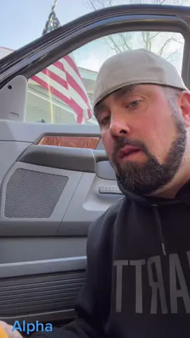 #FYP #SingleDad #Beard #Wink #Bluecollar #dadsoftiktok #Michigan #realtalk #truth #blenderseyewear #carhartt #usa