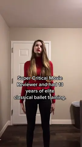 Lol I love the cast. #cats #musical #ballet #movies #critic