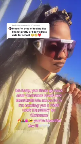 Reply to @princessworld_  Reply to @princessworld_ and im so serious!!! On behalf of @designersparadiseee you get a FREE TELFAR FROM ME 🥺💕✨ #fyp