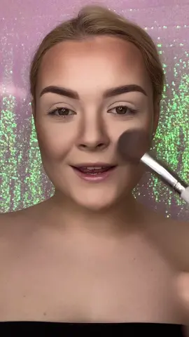 IB: @katiefarhood 🦌 #christmasmakeup #makeuptutorial #rudolph #sfxmakeup #foryoupage #fyp