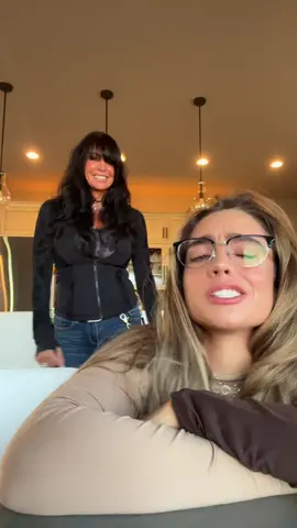 how is my mom almost 60 & hotter than me ??