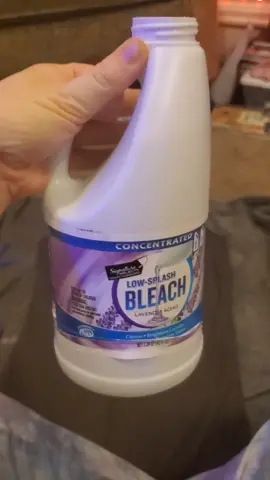 super proud of how this came out #bleach #DIY #punk #fairycore