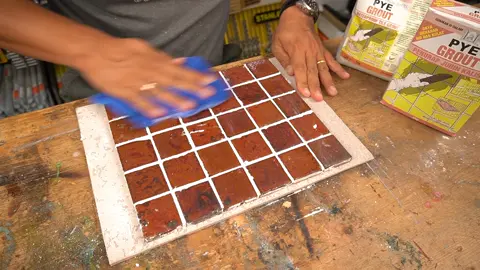 PYE Grout Waterproof Grouting Cement for Tiles. #atkc #ewarehouse #homeimprovementstore #angkokgei #ahgei #pye #pyegrout #waterproof