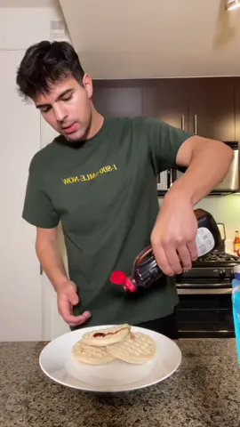 #stitch with @topperguild No need to waste all that syrup man. Just use a little bit!!