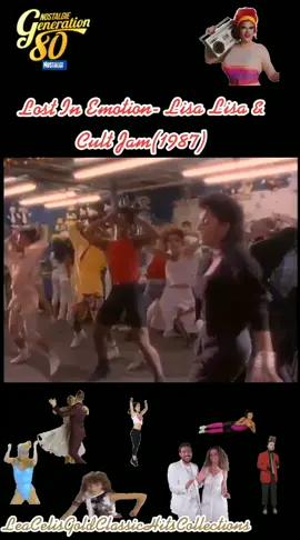 #lostinemotion #lisalisaandcultjam #80s #throwback #music #leacelis #markcyruscelis #fypシ #following #fypage #foryou #dance #oldsong