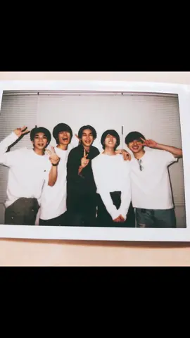 #曽野舜太 の大好きは#MILK のメンバー🎀#佐野勇斗 #しおざきだいち #山中柔太朗 #吉田仁人 #君が大好きな今 #MILKRB #MILKメジャーデビューおめでとう