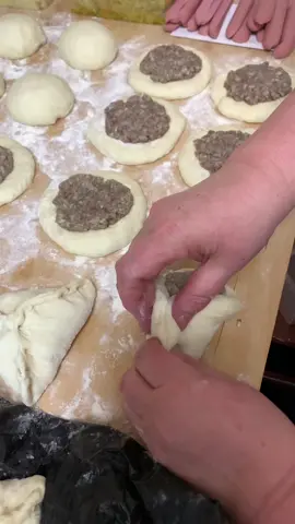 Беляши #беляш #тесто #выпечка #еда #вкусно #лайфхак