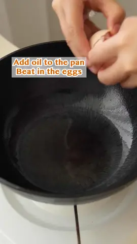 Shredded radis omelet soup #food #gourmet #delicious #fyp #foryou