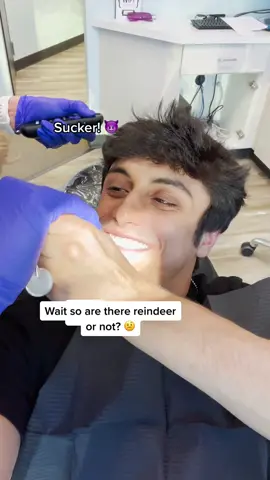 I think I’ve been played 🤨 @drkellyl #foryou #teeth #dentist #wwyd