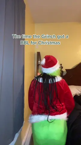 😭😭 #MacysGiftTok #grinchtiktok #fyp #bingbong #funnyvideo