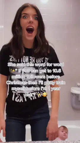 I think that’s a pretty sweet deal 🤝 #MomsofTikTok #MacysGiftTok #SpotifyWrapped #AmazonMusicJingleBellTok #fypシ #pottytraininng #fyp