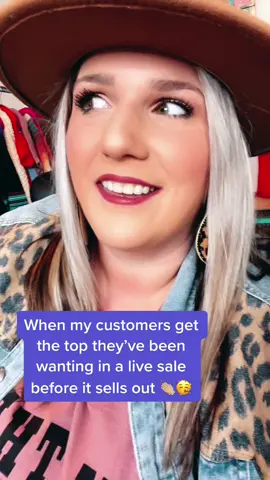 I love my customers!!